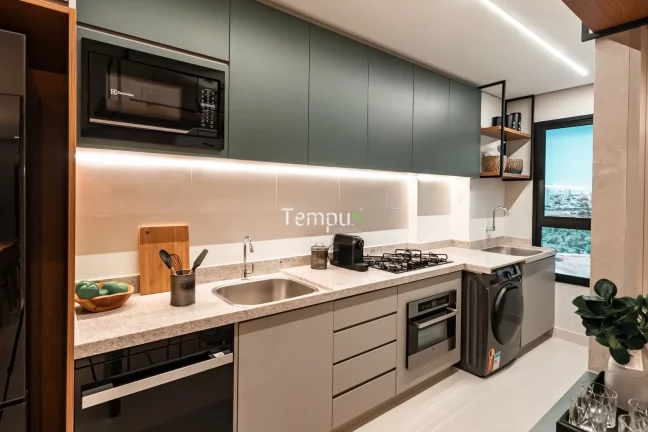 Imagem Primus Parque - Apartamento em Vila Rosa, entrega janeiro 2026, 2 quartos
