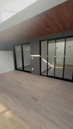 Imagem Apartamento térreo com área privativa á beira mar no Bessa - AP0975