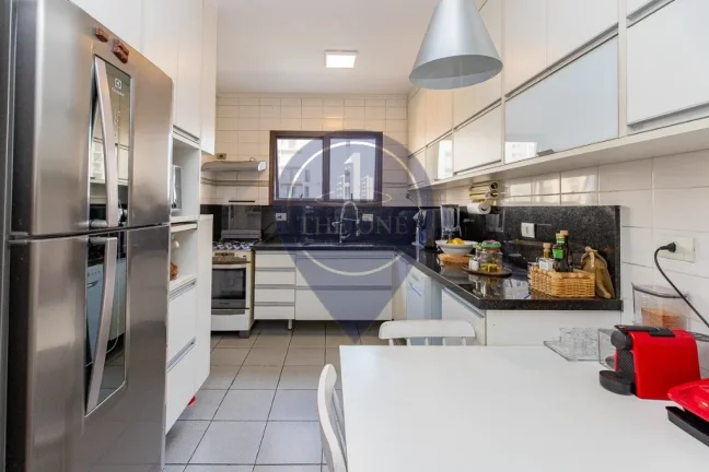 Imagem Apartamento de 3 quartos com suíte e vaga na Indianópolis, São Paulo! Confira já!