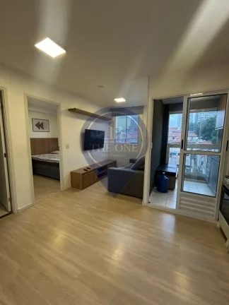 Imagem Apartamento à venda em São Paulo - Vila Monumento: 1 quarto, 1 sala, 1 banheiro, 30m² de área.