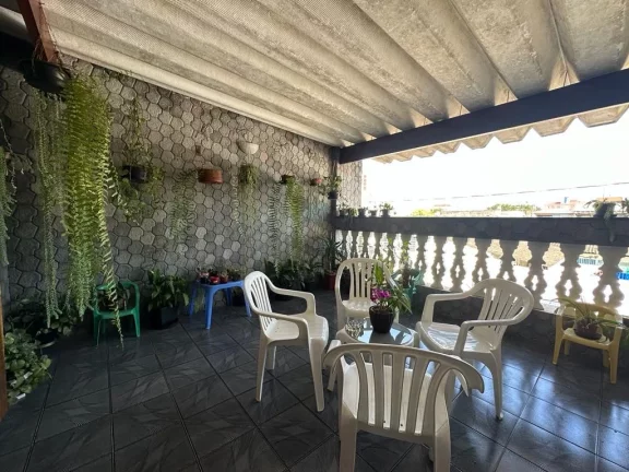 Imagem Sobrado com 3 dormitórios à venda, 244 m² por R$ 600.000,00 - Vila Sol Nascente - Suzano/SP