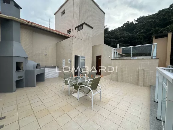 Imagem Apartamento na área nobre da Praia Grande com vista para mata