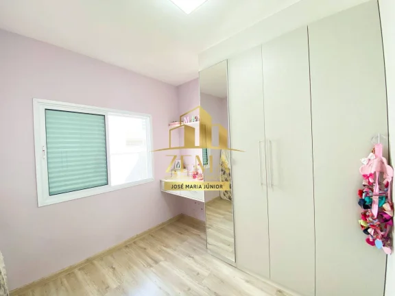Imagem Sobrado 150 m2, 03 dorms, Lavabo, Espaço gourmet, Jardim Nathalie