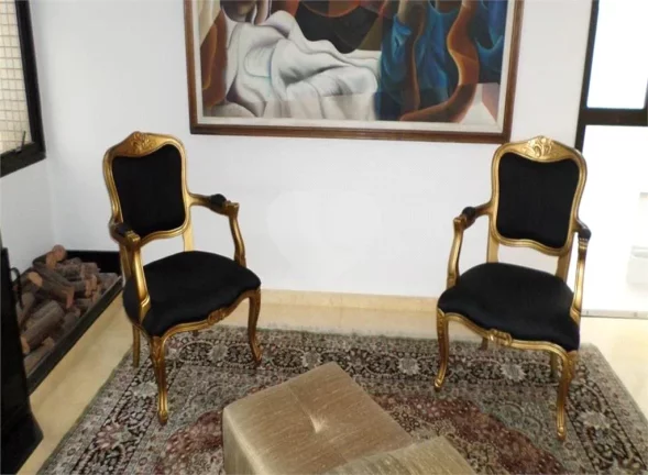 Imagem Cobertura à venda com 3 quartos, sendo 2 suítes, no condomínio Emerald Hills, São Paulo - SP