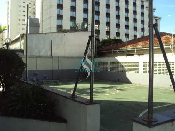 Imagem Apartamento à venda em Campo Belo - São Paulo/SP.