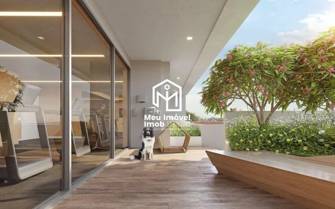 Imagem Apartamento Studio, 1 Quarto 28,77m² Jardim Paulista - SP