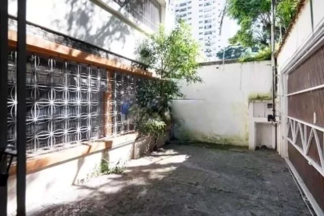 Imagem Casa com 3 dormitórios à venda, 300 m² por R$ 2.000.000,00 - Brooklin Paulista - São Paulo/SP