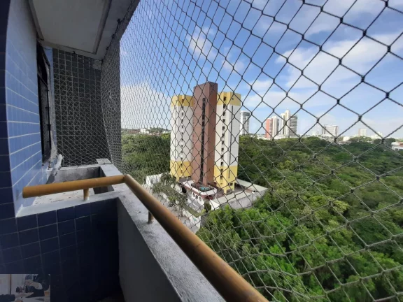 Imagem Apartamento Mobiliado com um quarto no Renascença II
