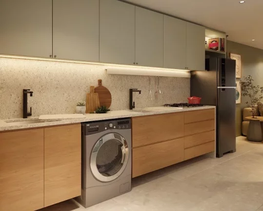 Imagem Cobertura à venda em João Pessoa, Jardim Oceania, com 1 quarto, 58,29m2
