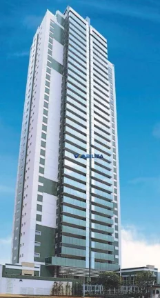 Imagem Apartamento Residencial Málaga Altos do Tatuapé - 165m² 3 suítes 4 vagas