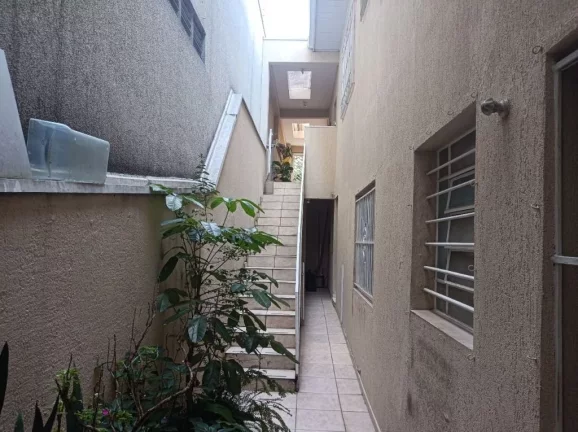 Imagem Sobrado com 4 dormitórios à venda, 172 m² por R$ 950.000,00 - Bosque da Saúde - São Paulo/SP
