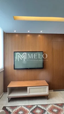 Imagem Oportunidade :01qt. com suite, 30m2, 01vaga/porteira fechada - A Vista.