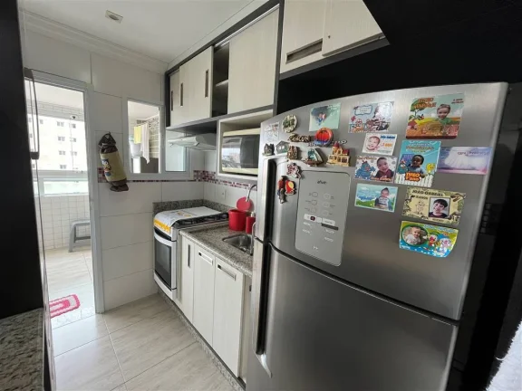 Imagem APARTAMENTO COM 86 m² - MIRIM - PRAIA GRANDE SP