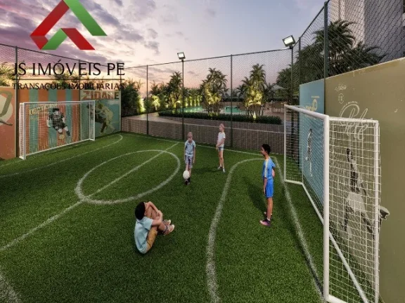 Imagem Apartamento Residencial em JABOATÃO DOS GUARARAPES - PE, Candeias