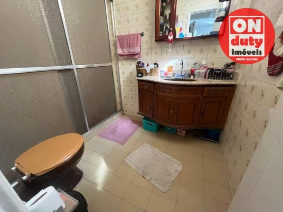 Imagem Apartamento à venda, 118 m² por R$ 690.000 - Ponta da Praia - Santos/SP