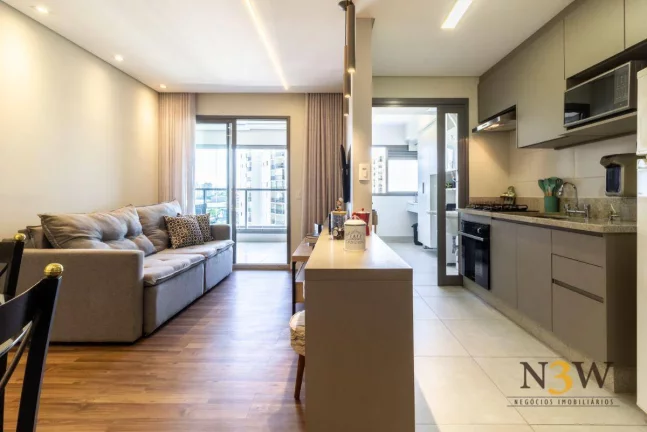 Imagem Apartamento a venda na Vila Leopoldina com 88m² 3 dormitórios 1 suíte 2 vagas de garagem no Condomínio Green Mond