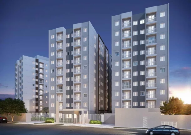 Imagem APARTAMENTO RESIDENCIAL em São Paulo - SP, Vila Gea