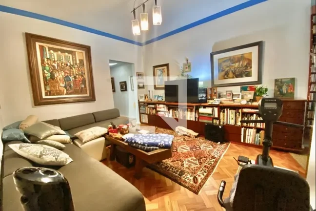 Imagem Apartamento à Venda - Ipanema, 4 Quartos, 234 m2