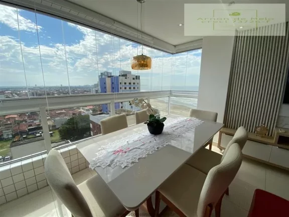 Imagem Apartamentos no Litoral para venda em Praia Grande no bairro Vila Caiçara