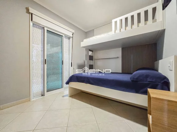 Imagem Apartamento à Venda no Edifício Rio Tapajós, com 4 dormitórios 2 suítes 142m², em Riviera de São Lourenço - Bertioga SP.