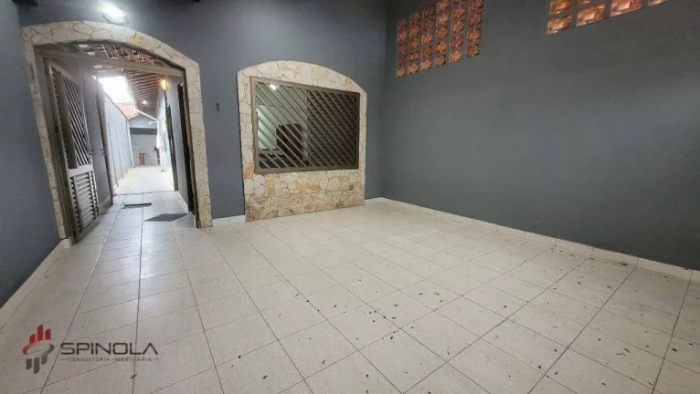 Imagem Casa com 2 dormitórios à venda, 86 m² por R$ 380.000,00 - Jardim Imperador - Praia Grande/SP