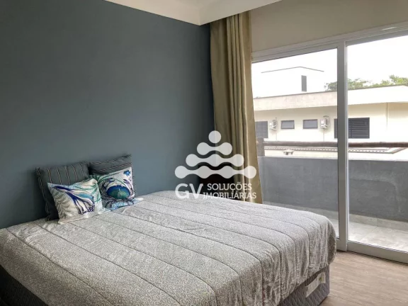 Imagem Casa com 4 dormitórios para alugar, por R$ 1.000 A DIÁRIA- Condomínio Capitanias - Ubatuba/SP