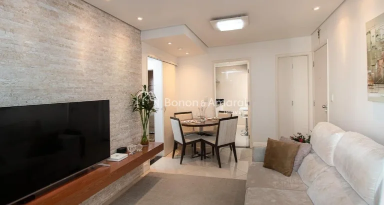 Imagem Apartamento reformado à venda no Jardim Proença - Campinas/SP

Este encantador apartamento combina...