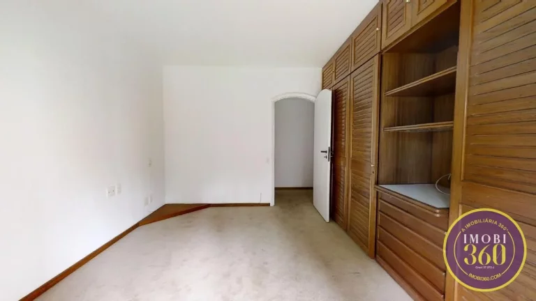 Imagem Apartamento com 4 dormitórios à venda, 362 m² - Campo Belo - São Paulo/SP