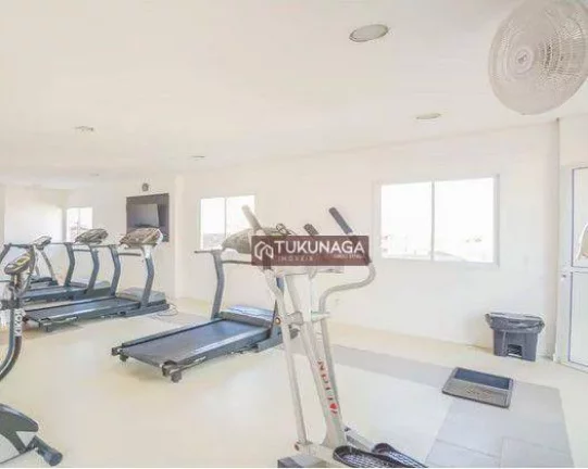Imagem Apartamento com 2quartos à venda, 59 m² por R$ 445.000 - Jardim Imperador - Guarulhos/SP