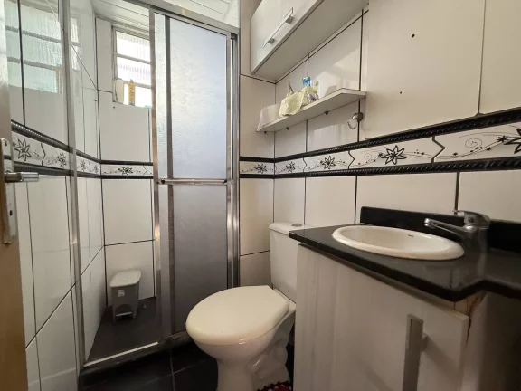 Imagem Apartamento 2º Andar, 48 m2, 2 quartos, Américo Vespucio, Sapucaia do Sul