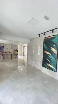 Imagem Apartamento com 1 dormitório à venda, 55 m² por R$ 335.000,00 - Guilhermina - Praia Grande/SP
