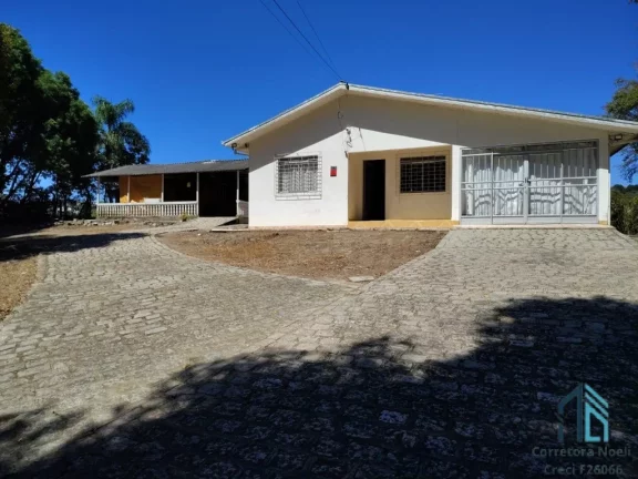 Imagem Terreno com área de 6.030 mil m², ZR3 pode const até 6 Pavimentos +2 em Almirante Tamandaré PR