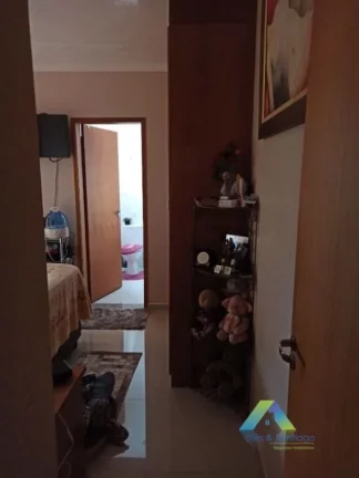 Imagem SANTO ANDRÉ cobertura sem condômino, 170 metros, 3 dormitórios, espaço gourmet, 2 vagas de garagem.