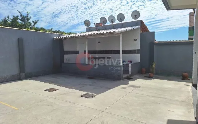Imagem Apartamento de 2 quartos á venda em frente a Praia do Foguete em Cabo Frio.