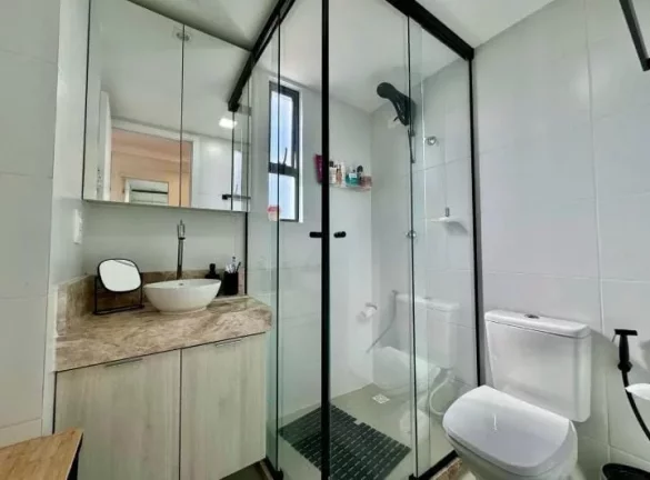 Imagem Viva a Exclusividade de Camboinha – Apartamento no Porto Solare Residence