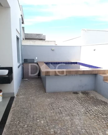 Imagem Casa à venda com 200 m² | Residencial Terras da Estância | Paulínia - SP