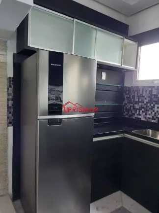 Imagem Loft imperdível mobiliado gonzaga/Santos, 2 vagas