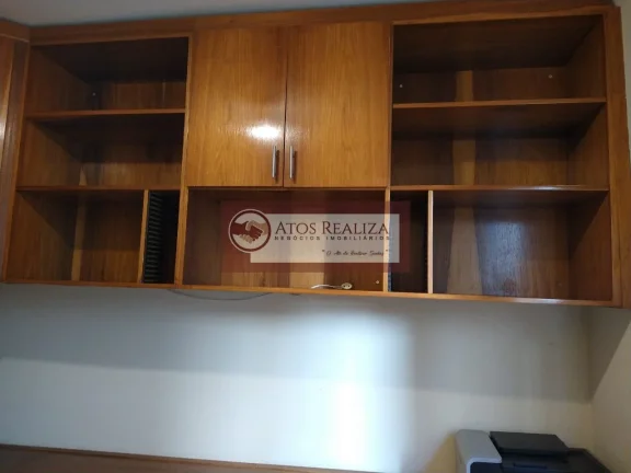 Imagem Apartamento a venda em Jordanópolis - São Paulo