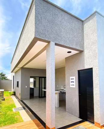 Imagem Casa Terrea 3 Suies No Terras Alpha 1