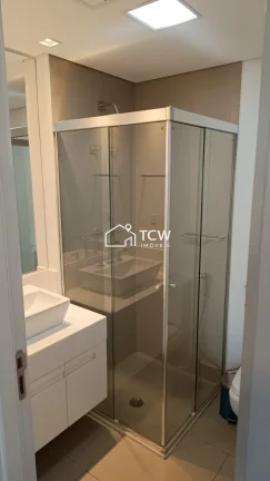 Imagem Apartamento para alugar no bairro Brooklin - São Paulo/SP, Zona Sul