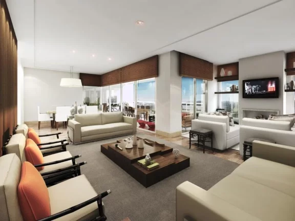 Imagem Apartamento com 4 quartos a venda em Mogi das Cruzes SP, comprar Apartamento com 4 dormitórios a venda em Mogi das Cruzes SP, apartamento de luxo Mogi