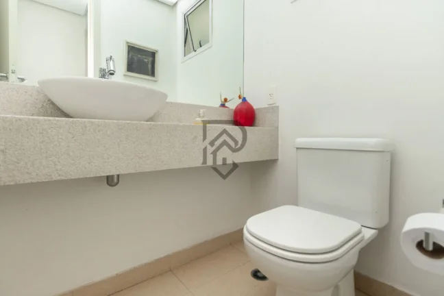 Imagem Apartamento Condomínio Paulistânia pronto para morar