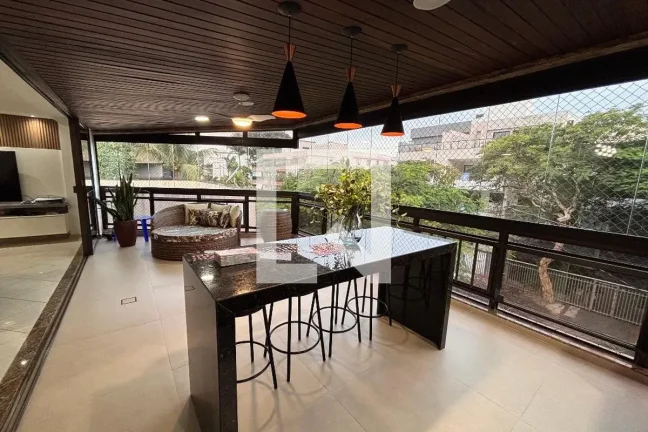 Imagem Apartamento à Venda - Recreio, 3 Quartos, 188 m2