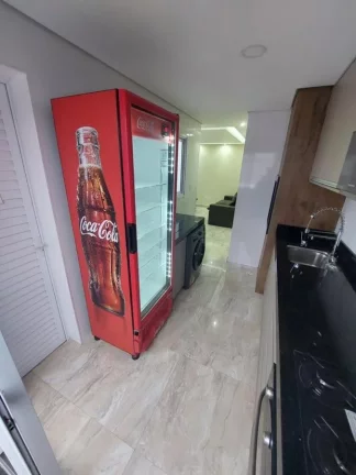 Imagem Apartamento para Venda em Santo André / SP no bairro Vila Scarpelli