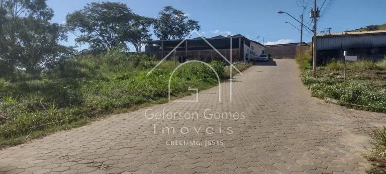 Imagem Lote à Venda - Com 367,86M² - Vila Florindo - Mantena - MG