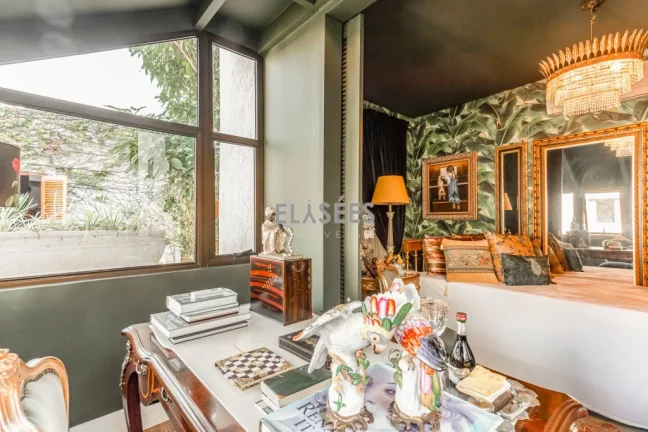 Imagem Casa RESIDENCIAL em SÃO PAULO - SP, JARDIM PAULISTA