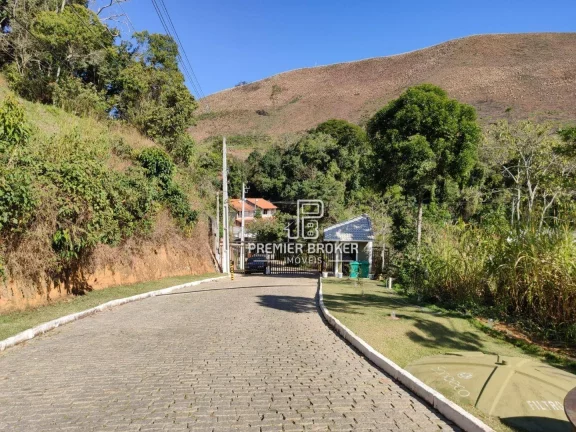 Imagem Terreno à venda, 565 m² por R$ 300.000,00 - Prata - Teresópolis/RJ