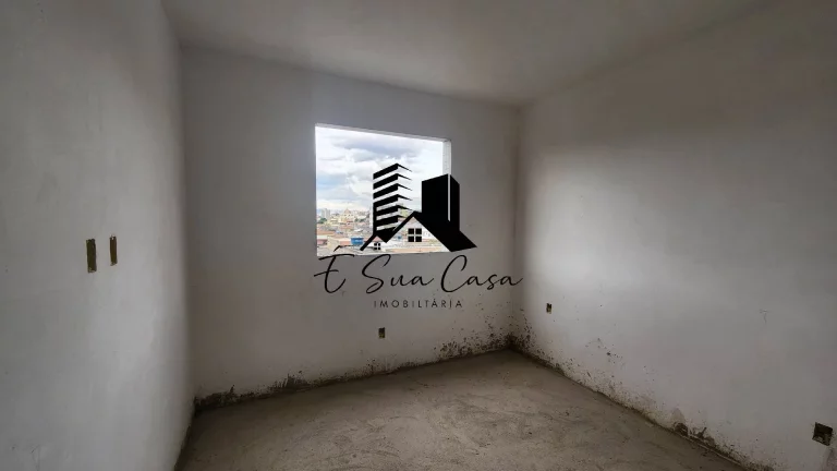 Imagem Área Privativa à venda 3 quartos bairro Novo Riacho Contagem MG