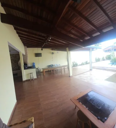 Imagem Casa para Venda em Peruíbe, Estância Balneária Belmira Novaes, 2 dormitórios, 2 suítes, 1 banheiro, 2 vagas
