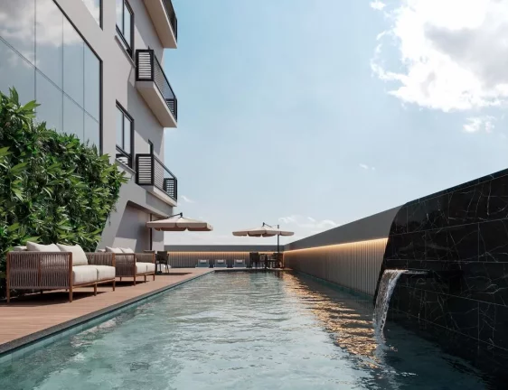 Imagem Aspen Towers - Fase 2 - Apartamento à venda no bairro Perequê - Porto Belo/SC